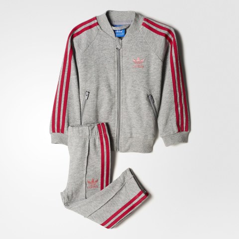   Спортивний костюм Adidas Originals Trefoil BK4630_image_1