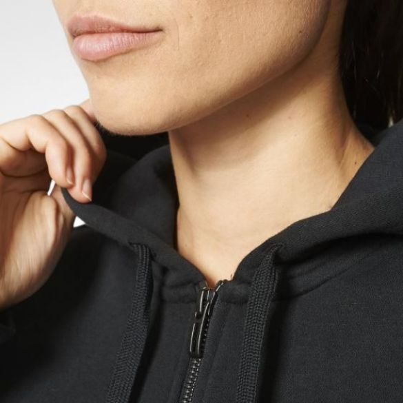 Толстовка Adidas Ess Lin Fzh BK7050_image_4