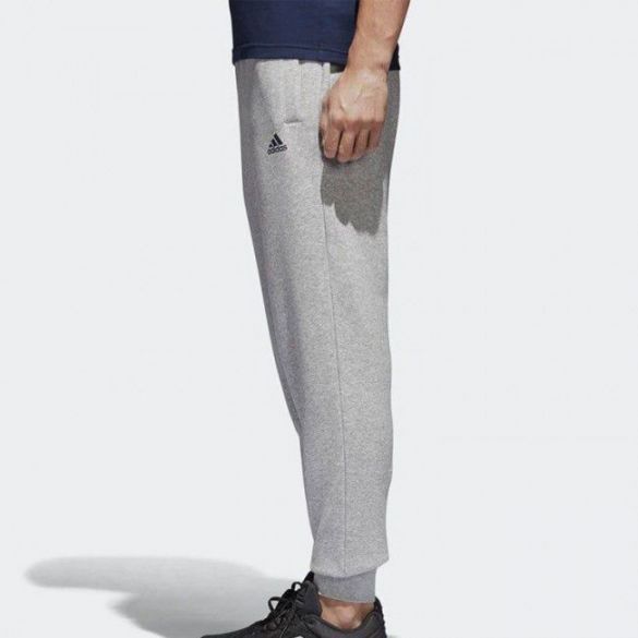 Спортивные брюки Adidas Essentials Tapered Fleece Pants BK7417_image_4