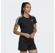 Женская футболка Adidas Essentials 3-Stripes Tee DP2362