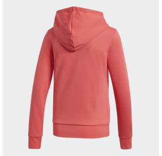Толстовка Adidas W E Lin Fz Hd DU0652