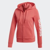 Толстовка Adidas W E Lin Fz Hd DU0652_image_1