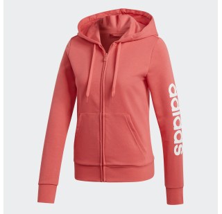 Толстовка Adidas W E Lin Fz Hd DU0652