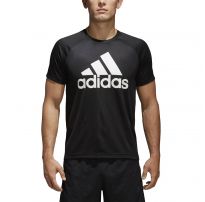 Спортивная футболка Adidas Logo Tee BK0937_image_1