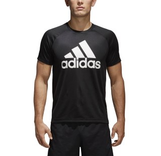Спортивная футболка Adidas Logo Tee BK0937