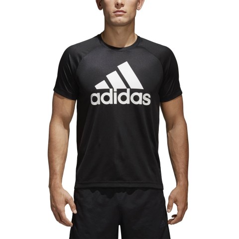 Спортивная футболка Adidas Logo Tee BK0937_image_1
