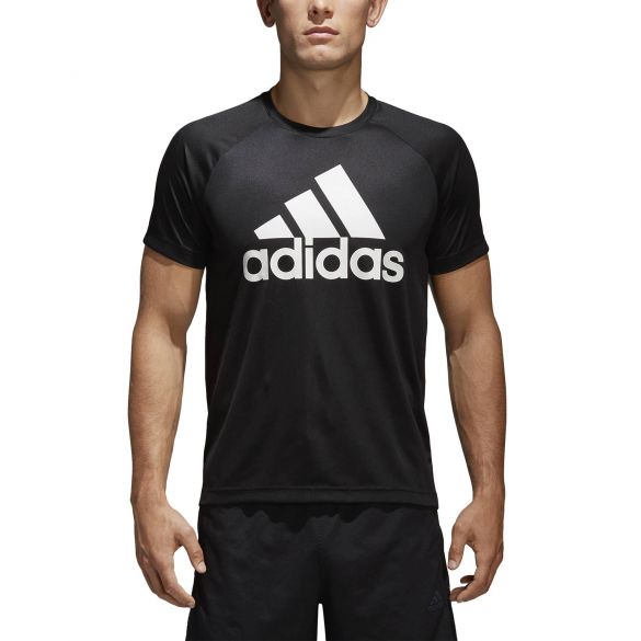 Спортивная футболка Adidas Logo Tee BK0937_image_1