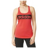 Жіноча майка Adidas Ess Linear Tank AY4838_image_1