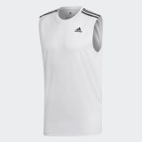 Мужская майка Adidas D2M Sl 3S BK3548_image_1