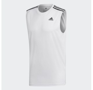 Мужская майка Adidas D2M Sl 3S BK3548
