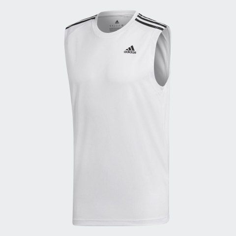 Мужская майка Adidas D2M Sl 3S BK3548_image_1
