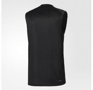 Мужская майка Adidas D2M Sl 3S BK3549