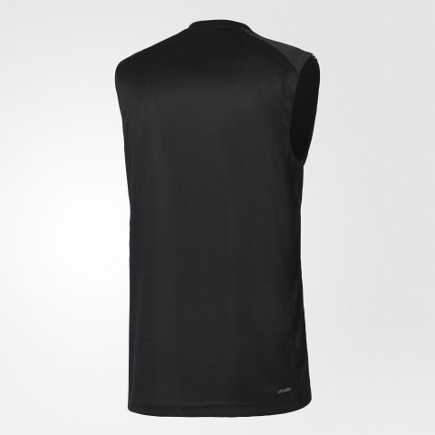 Мужская майка Adidas D2M Sl 3S BK3549_image_2