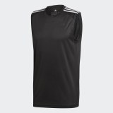 Мужская майка Adidas D2M Sl 3S BK3549_image_1