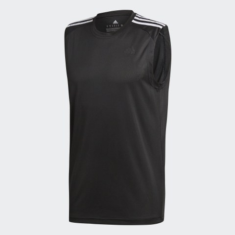 Мужская майка Adidas D2M Sl 3S BK3549_image_1