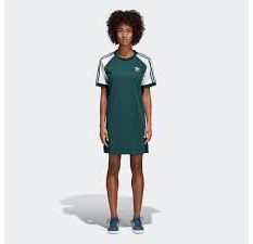Жіноче плаття Adidas Originals 3-Stripes Raglan CE4963