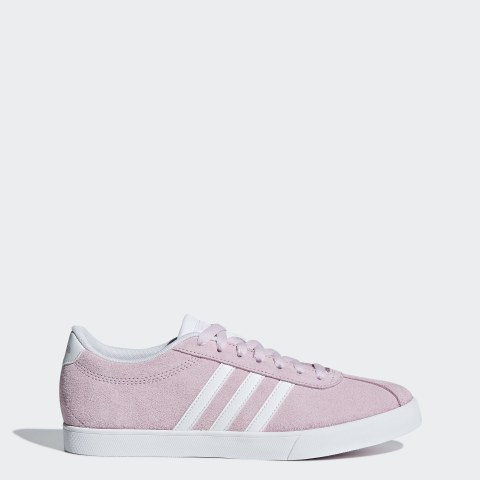 Женские кроссовки Adidas Courtset F35770_image_1