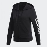 Женская худи Adidas W E lIN Fz Hd DP2401_image_1