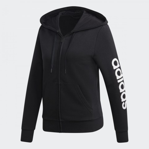 Женская худи Adidas W E lIN Fz Hd DP2401_image_1