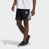 Шорты для фитнеса Adidas AEROREADY 3-Stripes 8-Inch Performance GM0643_image_1