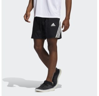 Шорти для фитнеса Adidas AEROREADY 3-Stripes 8-Inch Performance GM0643