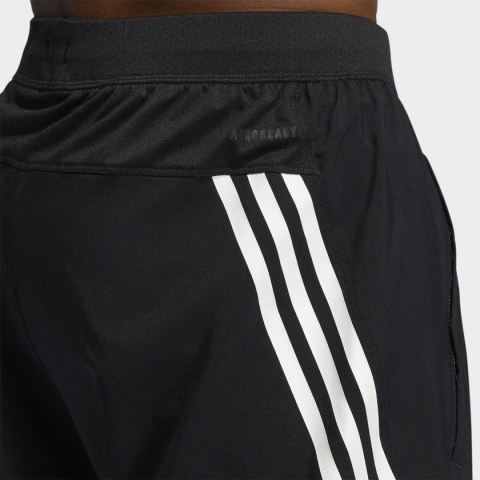 Шорты для фитнеса Adidas AEROREADY 3-Stripes 8-Inch Performance GM0643_image_6