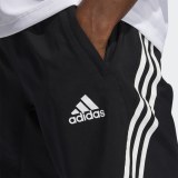 Шорты для фитнеса Adidas AEROREADY 3-Stripes 8-Inch Performance GM0643_image_3