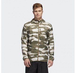Куртка для бега Adidas Own the Run DQ2546