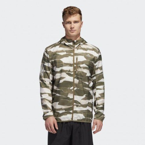 Куртка для бега Adidas Own the Run DQ2546_image_1