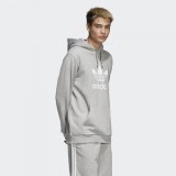 Толстовка Adidas Originals Trefoil Hoodie DT7963_image_7