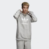 Толстовка Adidas Originals Trefoil Hoodie DT7963_image_1
