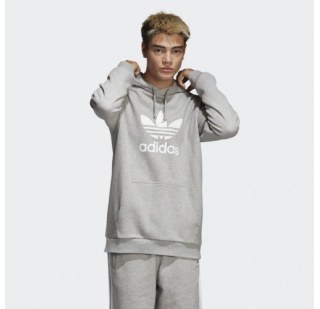 Толстовка Adidas Originals Trefoil Hoodie DT7963
