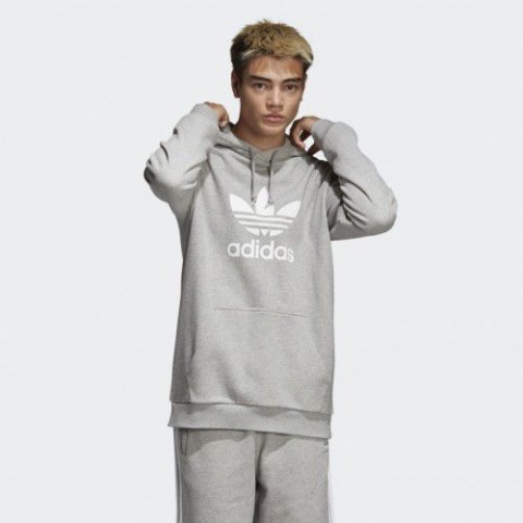 Толстовка Adidas Originals Trefoil Hoodie DT7963_image_1