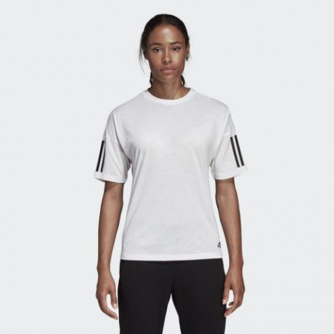 Спортивная футболка Adidas Must Haves 3-Stripes Modern DU0011_image_1