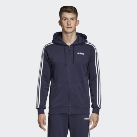Толстовка Adidas Eseentials 3-Stripes DU0471_image_1