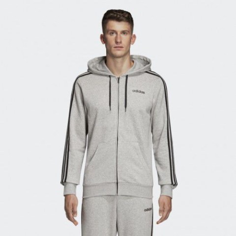 Толстовка Adidas Eseentials 3-Stripes DU0473_image_1
