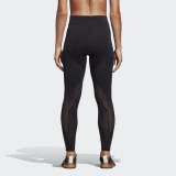 Укороченные леггинсы Adidas Warpknit High Rise DU0577_image_2