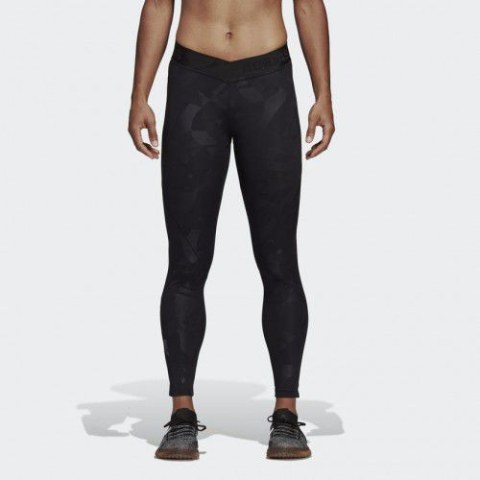 Укорочені штани Adidas Alphaskin Sport Embossed DU2039_image_1