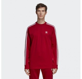 Лонгслив Adidas Originals 3-Stripes DV1558