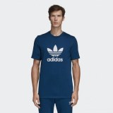 Мужская футболка Adidas Originals Trefoil DV1603_image_1