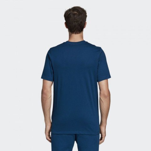 Мужская футболка Adidas Originals Trefoil DV1603_image_2