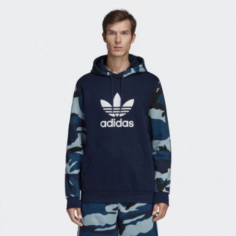 Толстовки Adidas Originals Camouflage DV2064_image_1