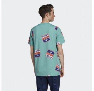 Мужская футболка Adidas Originals Archive Sticker DV2073