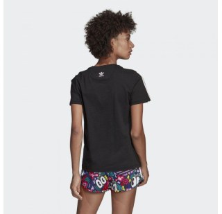 Футболка Adidas Originals Trefoil Tee DV2657