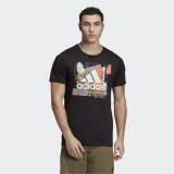 Чоловіча футболка Adidas Must Haves Badge of Sport Graphic DV3075_image_1