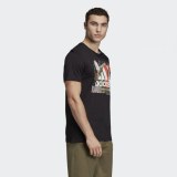 Чоловіча футболка Adidas Must Haves Badge of Sport Graphic DV3075_image_6