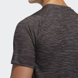 Футболка Adidas Freelift Tech Fitted Striped Heathered DW9818_image_7