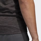 Футболка Adidas Freelift Tech Fitted Striped Heathered DW9818_image_6