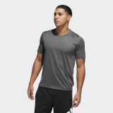 Футболка Adidas Freelift Sport Fitted 3-Stripes DW9824_image_1