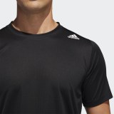  Футболка Adidas Freelift Sport Fitted 3-Stripes DW9825_image_4